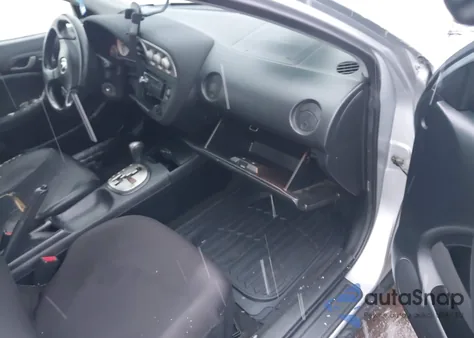 2003 Acura Rsx from USA, damaged, VIN JH4DC54833C018919